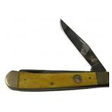 Boker Tree Brand 2 Blade Folding Knife, 4 1/8"