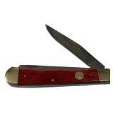 Boker Tree Brand 2 Blade Folding Trapper
