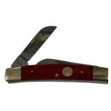 Boker Tree Brand 4 Blade Folding Knife