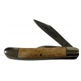 Parker Cut Folding Knife