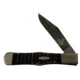 Ka Bar 1982 Knife Collectors Club 7340 Folding Kni