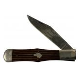 Ka Bar 1983 Knife Collectors Club Folding Knife