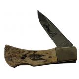 Parker Cut Little Mustang Folding Knife