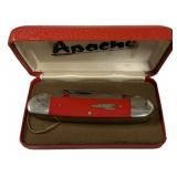 Case R3131 SS Apache Folding Knife