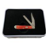 Case 62154 SS 2 Blade Folding Knife