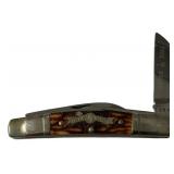 Boker Tree Brand Olde Stag 12578 Folding Knife
