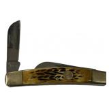 Boker Tree Brand 4 Blade Folding Knife