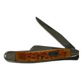 Case 6318 CV 3 Blade Folding Knife