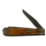 Schrade 95HBBW Old Timer Folding Knife