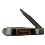 Uncle Henry Schrade SP5 4 Blade Folding Knife