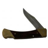 Schrade USA LB7 Folding Knife