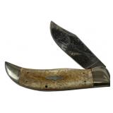 Star 3330 B Deer Slayer Folding Knife
