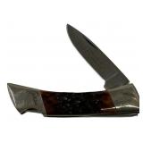 Schrade Wostenholm Sheffield England Folding Knife