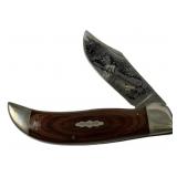 Star 3330 Deer Slayer Folding Knife