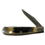 Bear and Son 2004 Transition Trapper Folding Knife