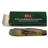 Case V6254 SS Vintage Trapper Folding Knife