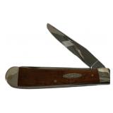 Case 7254 SS Trapper Folding Knife