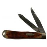 Parker Frost Geronimo Limited Edition 1 of 1200 Fo