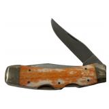 Paker Imai K236 Folding Knife, 4 1/2"