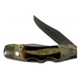 Paker Imai K236 Folding Knife, 4 1/2"