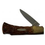 Parker Cut Mustang Folding Knife