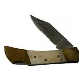 Parker Cut Bobcat Folding Knife