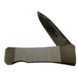 Parker Cut 407 MOP Folding Knife
