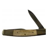 Parker Cut Gettysburg Folding Knife