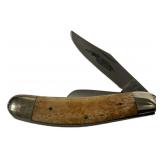 Parker Cut Eagle Brand Folding Knife
