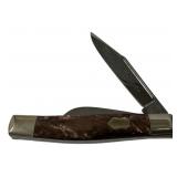 Fightn Rooster 3 Blade Folding Knife