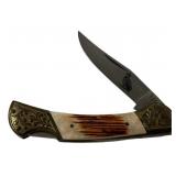 Parker Imai K74 Seatrace 1988 Folding Knife