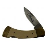 Parker Cut Co. Canoe Folding Knife