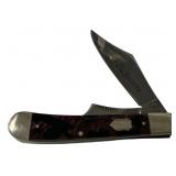 Fightn Rooster 2 Blade Folding Knife
