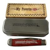 Cas 6154SS Old Trapper Folding Knife