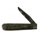 Case 7254 SS Trapper Folding Knife