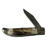 Parker Son K409 1982 Folding Knife