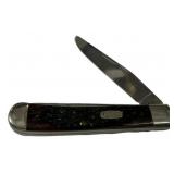 Case 6254 SS Trapper Folding Knife