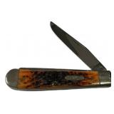 Case 6254 SS Trapper Folding Knife