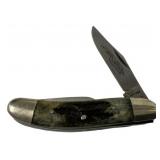 Parker Cut 3 Blade Folding Knife