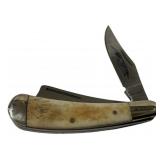 Parker Cut Eagle Brand Folding Knife