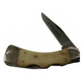 Parker Cut Eagle Brand Folding Knife