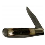 Parker Cut Eagle Brand Folding Knife