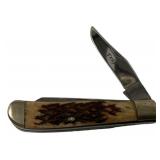 Parker Cut Co. Old Trapper Folding Knife