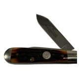 Titusville PH-D2 Queen Cutlery #69 2 Blade Folding