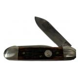 Titusville PH-D2 Queen Cutlery #64 2 Blade Folding