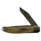 Robeson PH-02 Shur Edge 2 Blade Folding Knife