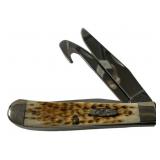 Case 6354CS SS Folding Knife