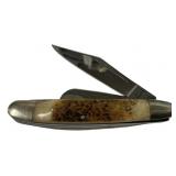 Parker Cut 3 Blade Folding Knife