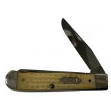 Case 6254 SS Trapper Folding Knife