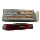 Case DR6254 SS Trapper Folding Knife